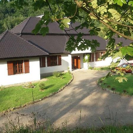 Ropki Dwor Rajdany Villa Luaran gambar