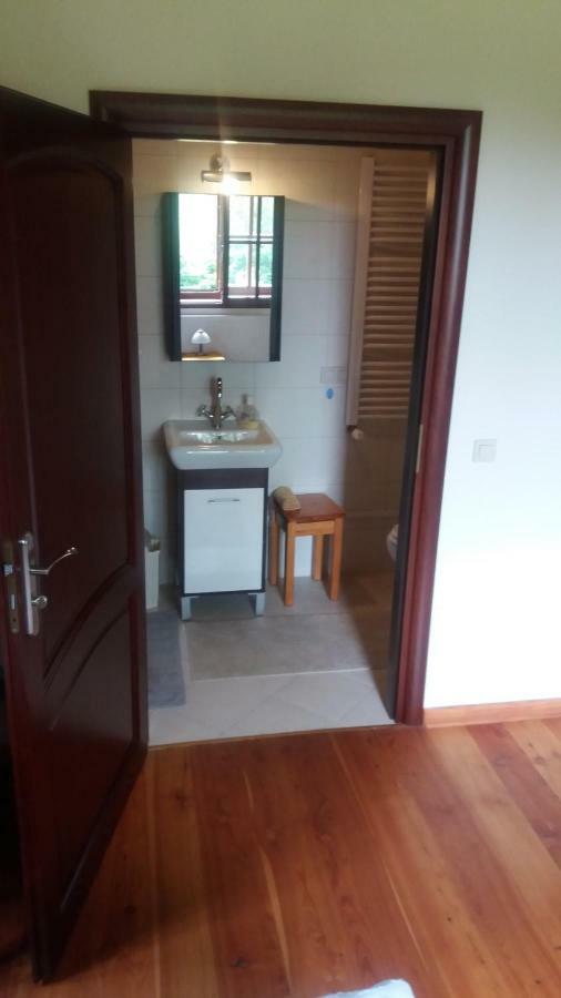 Ropki Dwor Rajdany Villa Luaran gambar