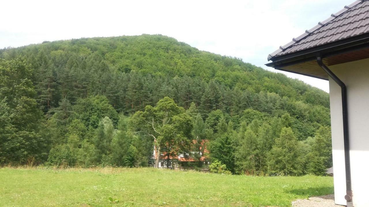 Ropki Dwor Rajdany Villa Luaran gambar
