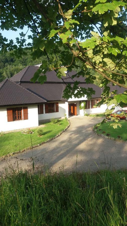 Ropki Dwor Rajdany Villa Luaran gambar